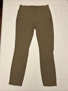 Toad&Co Women's Olive Stretch Chinos